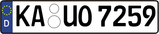 KA-UO7259