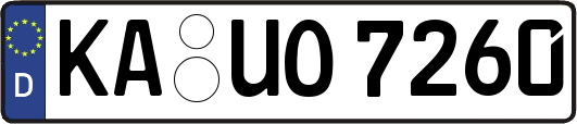 KA-UO7260