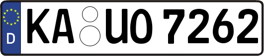 KA-UO7262