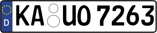 KA-UO7263