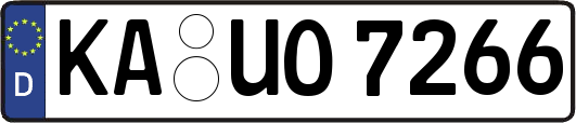 KA-UO7266