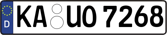 KA-UO7268