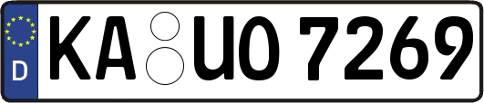 KA-UO7269