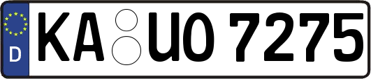 KA-UO7275