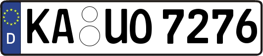 KA-UO7276