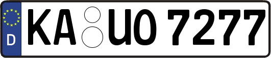 KA-UO7277
