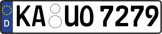 KA-UO7279