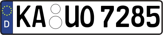 KA-UO7285