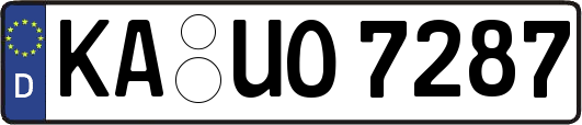 KA-UO7287