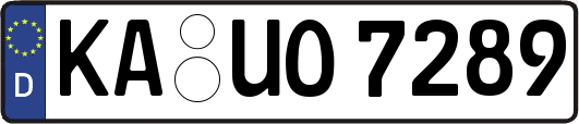 KA-UO7289