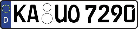 KA-UO7290