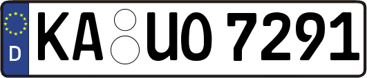 KA-UO7291