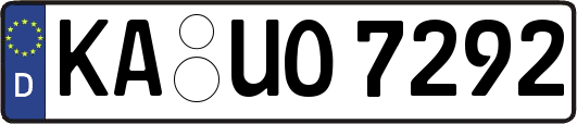 KA-UO7292