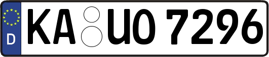KA-UO7296