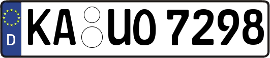 KA-UO7298