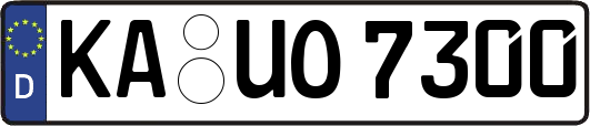 KA-UO7300