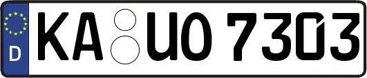 KA-UO7303