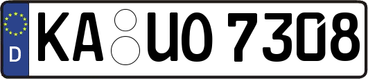 KA-UO7308