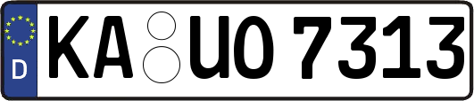 KA-UO7313