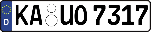 KA-UO7317