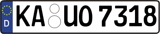 KA-UO7318