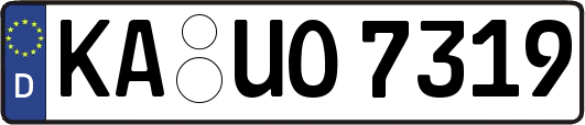 KA-UO7319