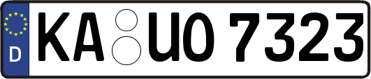 KA-UO7323