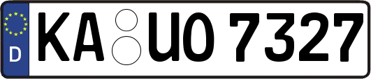 KA-UO7327
