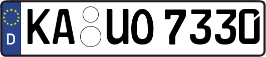 KA-UO7330