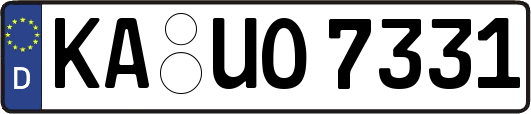 KA-UO7331