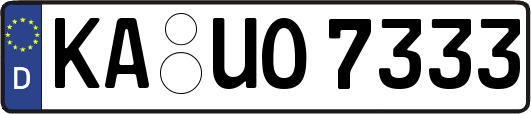 KA-UO7333