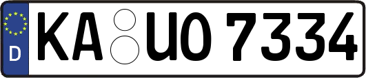 KA-UO7334