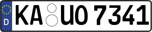 KA-UO7341