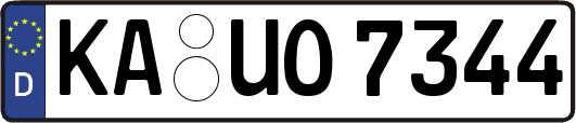 KA-UO7344