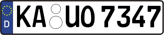 KA-UO7347