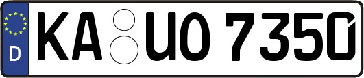KA-UO7350