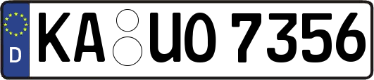 KA-UO7356