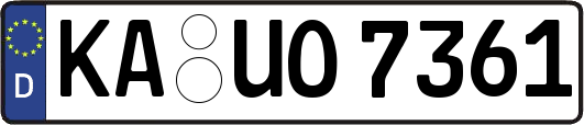 KA-UO7361