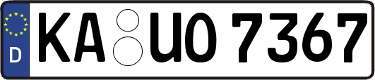 KA-UO7367