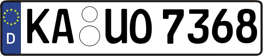 KA-UO7368