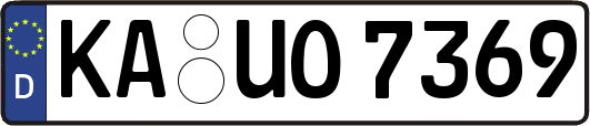 KA-UO7369