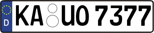 KA-UO7377