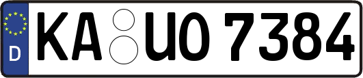 KA-UO7384