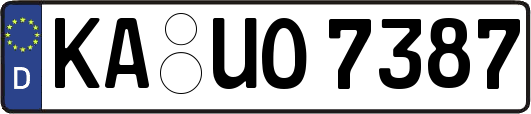 KA-UO7387