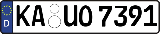 KA-UO7391