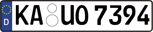 KA-UO7394