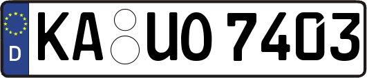 KA-UO7403