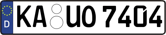 KA-UO7404