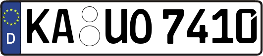 KA-UO7410
