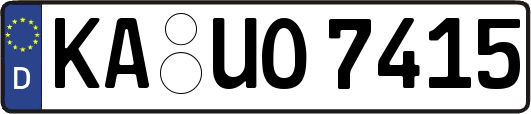 KA-UO7415